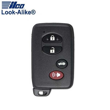 Ilco LAL PRX-TOY-4B6 4 Button Toyota Prox (HYQ14AAB) ILCO-AX00013710